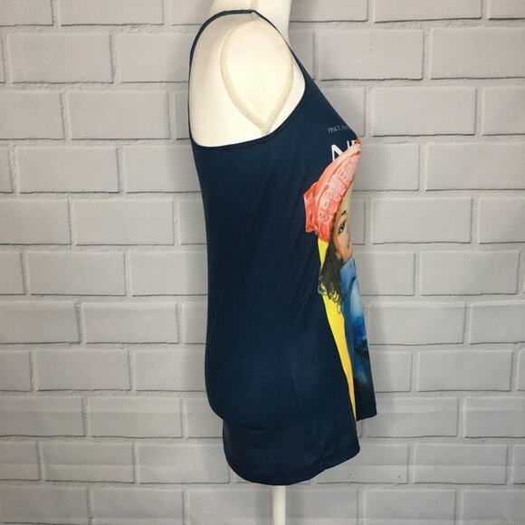 Mod Thread The New Yorker The March Racerback Tank - Picture 5 of 7